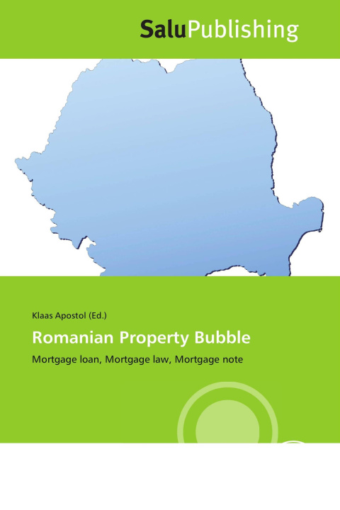 Könyv Romanian Property Bubble 