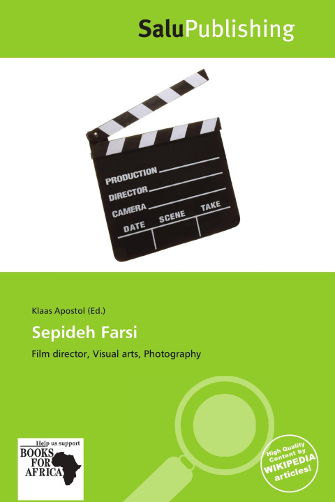 Libro Sepideh Farsi 