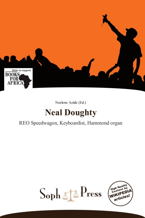 Книга Neal Doughty 