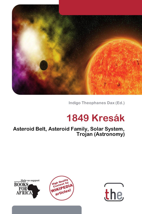Книга 1849 Kresák 