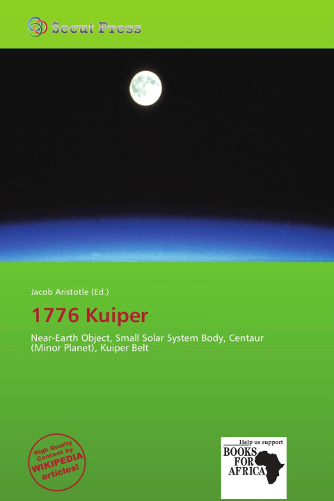 Libro 1776 Kuiper 