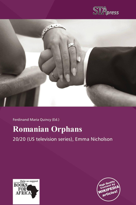 Libro Romanian Orphans 