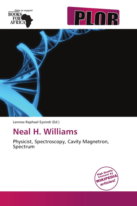 Könyv Neal H. Williams 