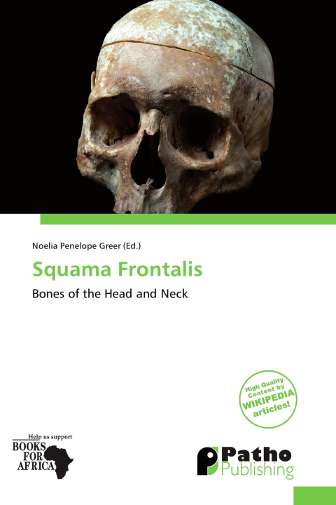 Libro Squama Frontalis 