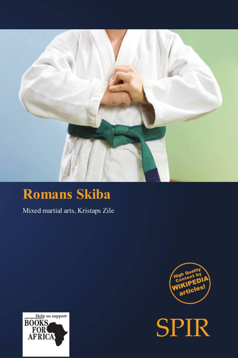 Книга Romans Skiba 