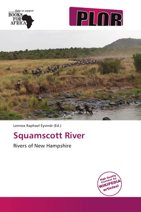 Boek Squamscott River 