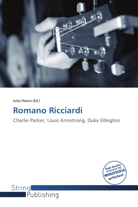 Buch Romano Ricciardi 