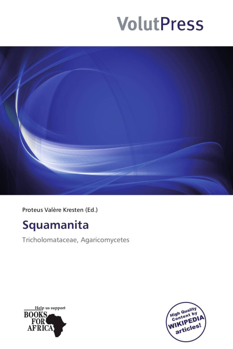 Libro Squamanita 