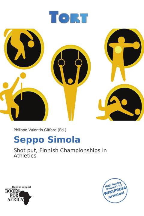 Книга Seppo Simola 