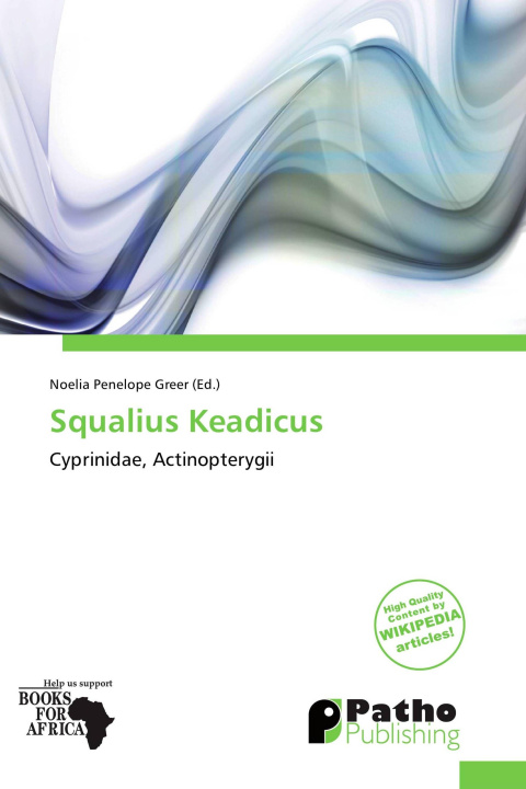 Livro Squalius Keadicus 
