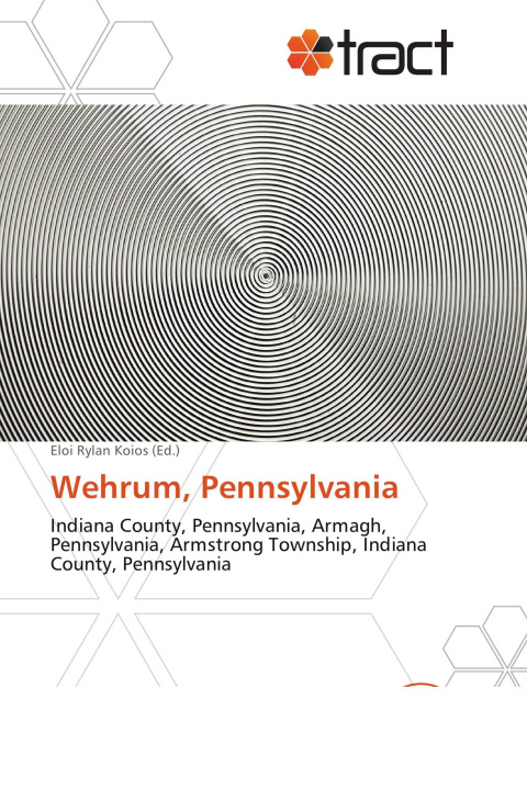 Книга Wehrum, Pennsylvania 