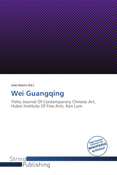 Könyv Wei Guangqing 