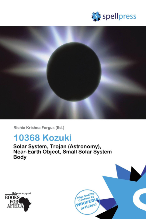 Knjiga 10368 Kozuki 