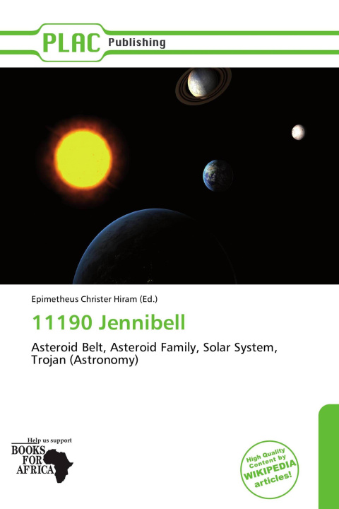 Könyv 11190 Jennibell 