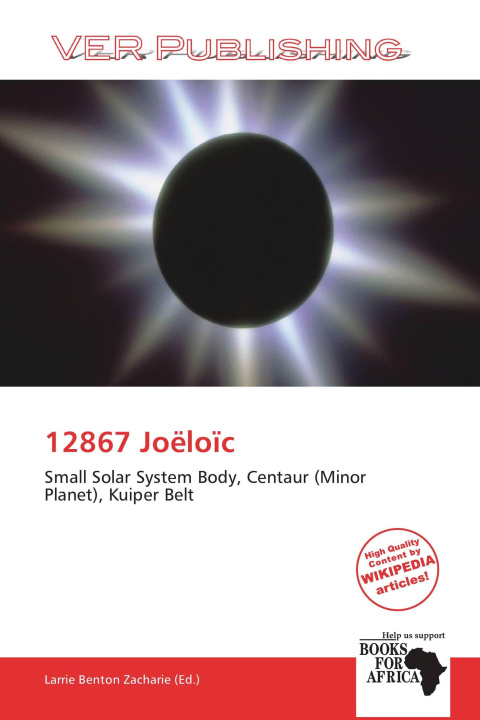Libro 12867 Joëloïc 
