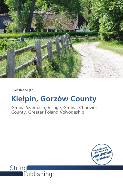 Carte Kie¿pin, Gorzów County 