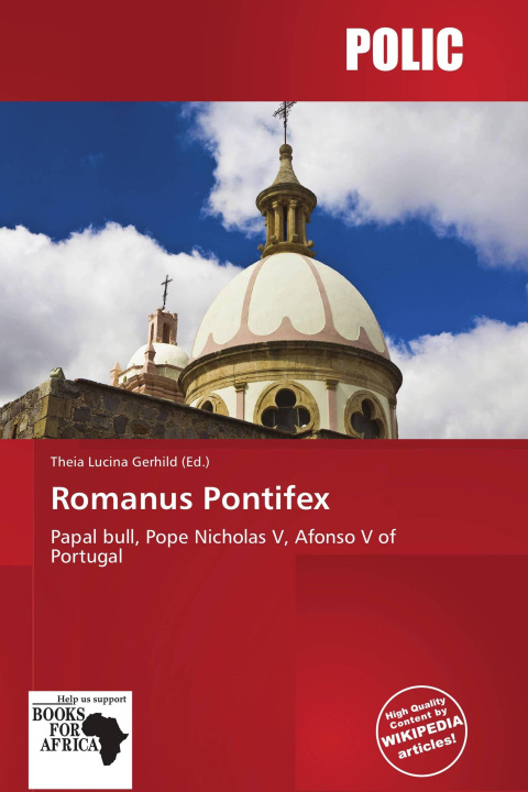 Carte Romanus Pontifex 