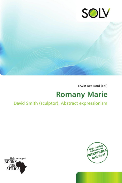Buch Romany Marie 