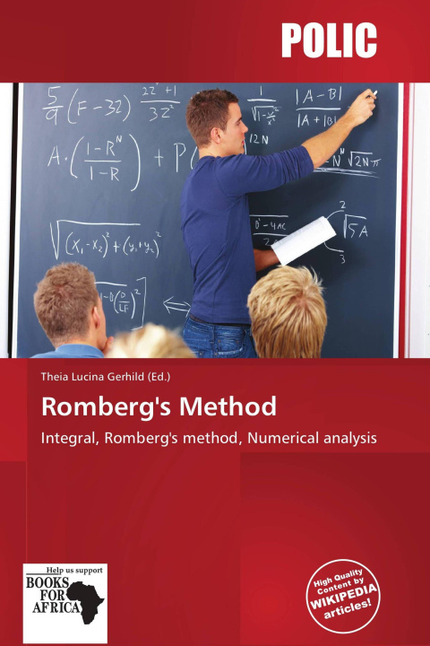 Carte Romberg's Method 
