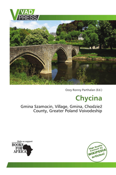 Libro Chycina 