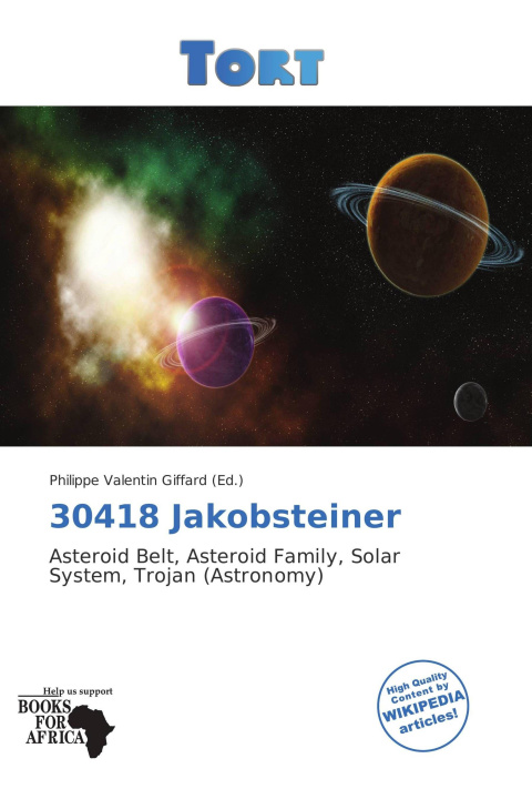 Книга 30418 Jakobsteiner 