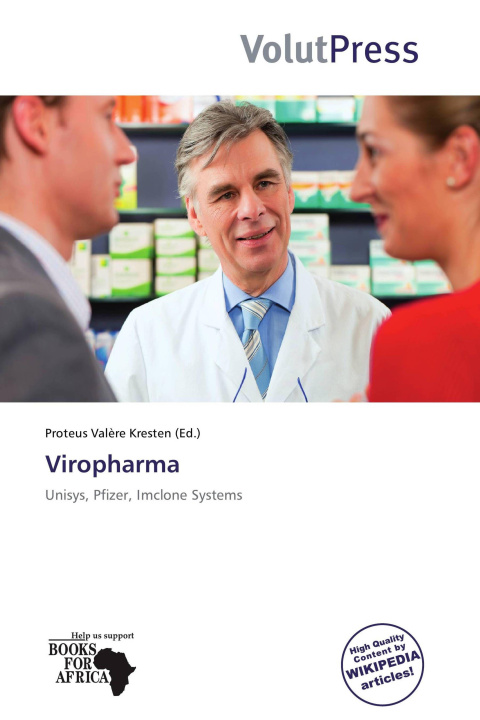 Книга Viropharma 