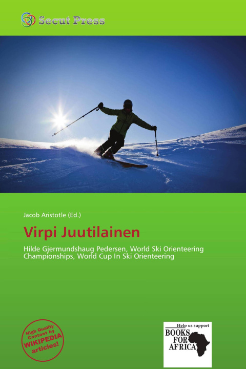 Könyv Virpi Juutilainen 
