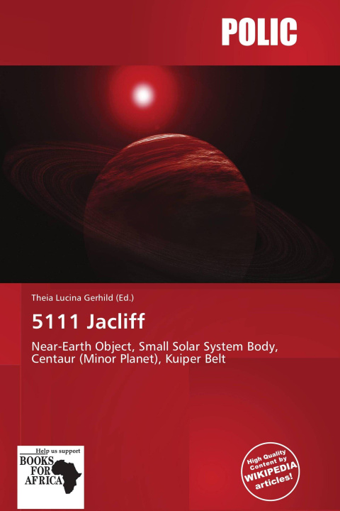 Книга 5111 Jacliff 