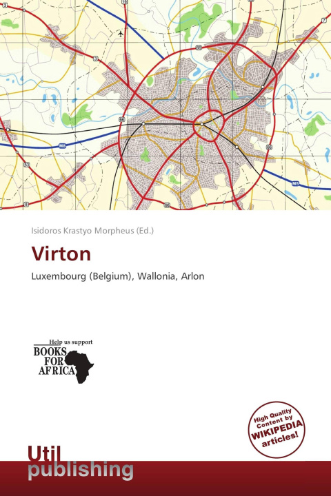 Książka Virton 