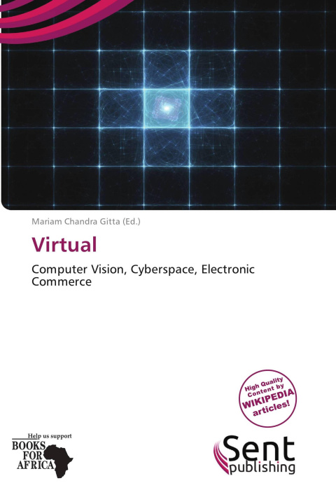 Kniha Virtual 