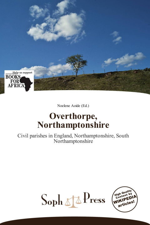 Buch Overthorpe, Northamptonshire 