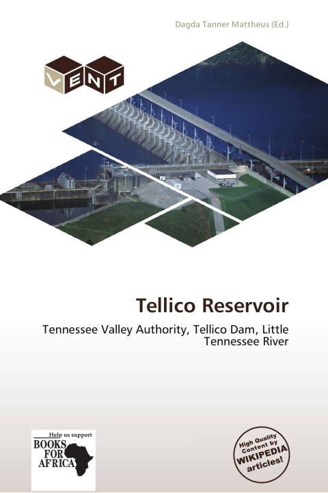 Libro Tellico Reservoir 