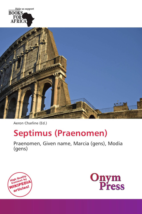 Buch Septimus (Praenomen) 