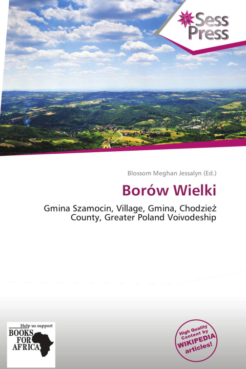 Carte Borów Wielki 