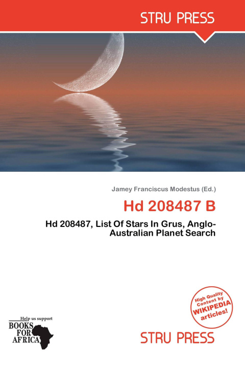 Livre Hd 208487 B 