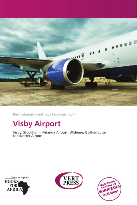 Book Visby Airport 