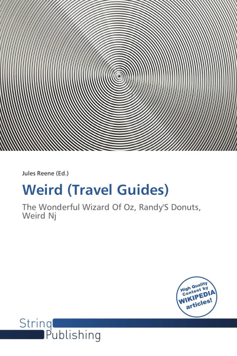 Carte Weird (Travel Guides) 