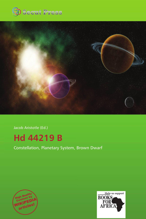 Книга Hd 44219 B 