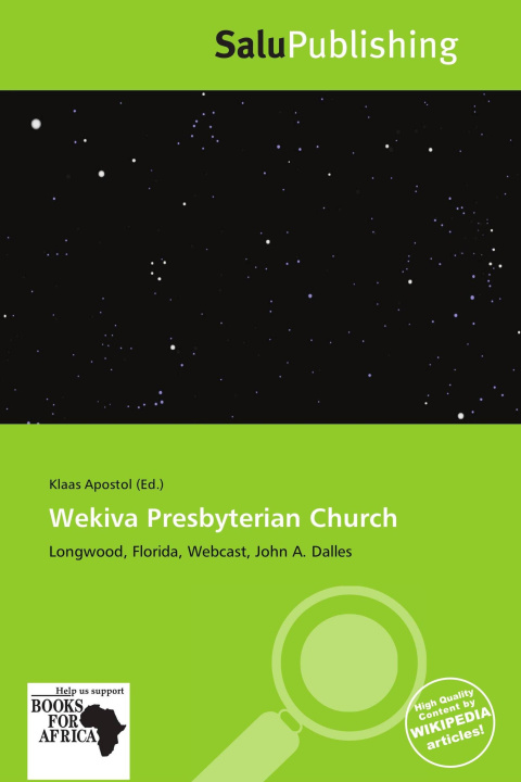 Knjiga Wekiva Presbyterian Church 