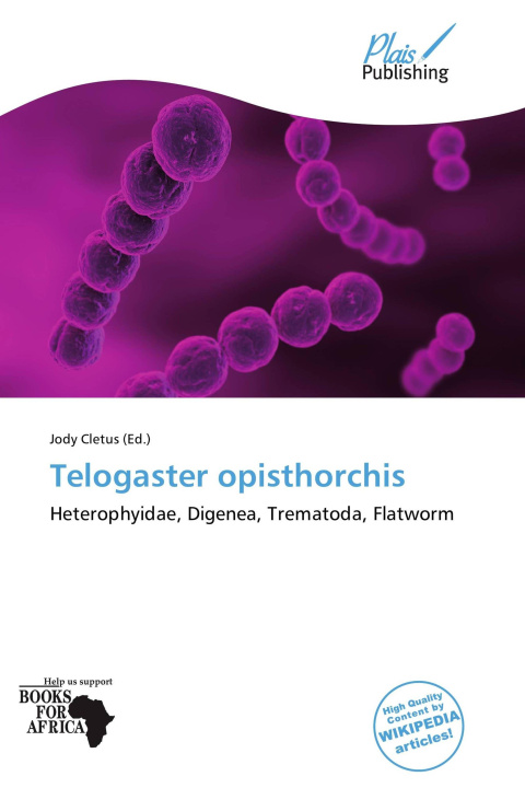 Книга Telogaster opisthorchis 