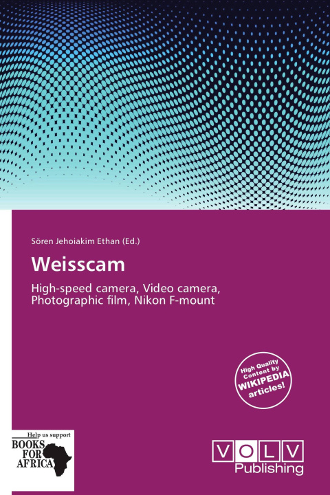 Libro Weisscam 