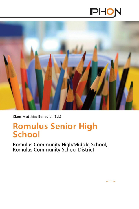 Libro Romulus Senior High School 
