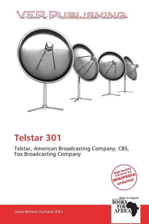 Carte Telstar 301 