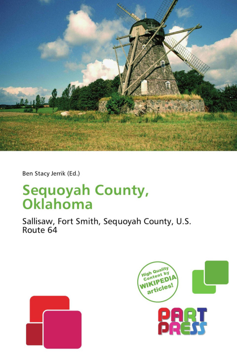 Книга Sequoyah County, Oklahoma 