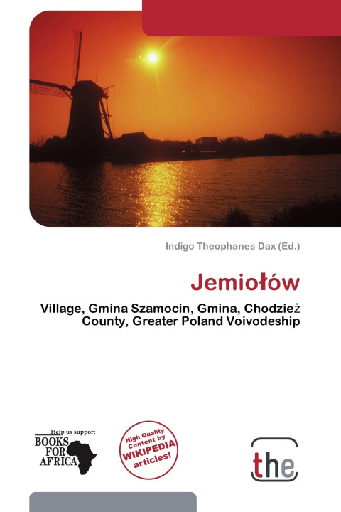 Книга Jemio¿ów 
