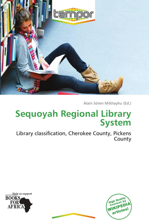 Книга Sequoyah Regional Library System 