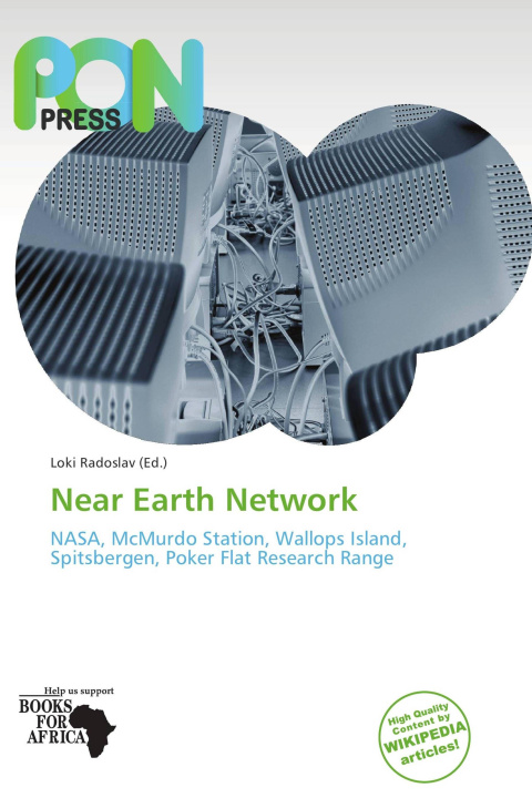 Carte Near Earth Network 