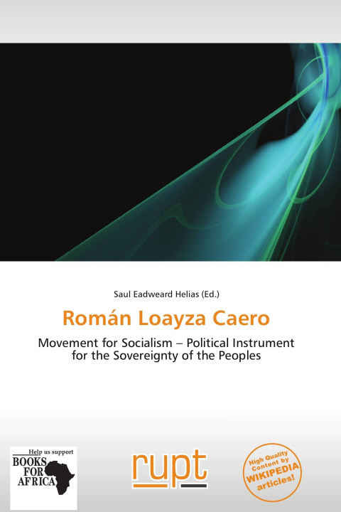 Книга Román Loayza Caero 