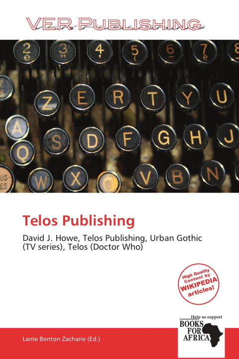 Книга Telos Publishing 