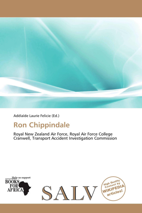 Libro Ron Chippindale 